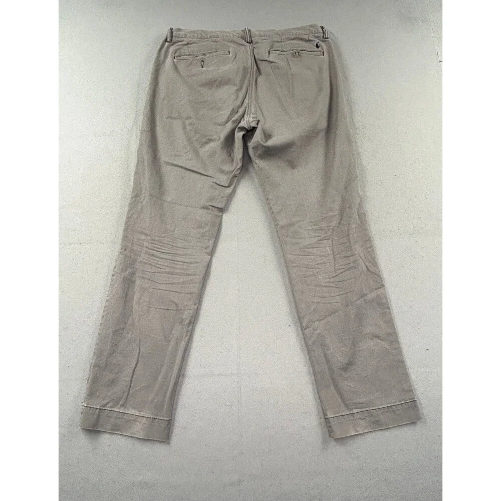 Polo Ralph Lauren Men’s Chino Stretch Cotton Twill Pants Beige 34x32